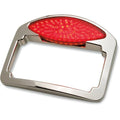 Russ Wernimont Designs Taillight/Turn Signal/ License Plate Kit, Chrome RWD3217