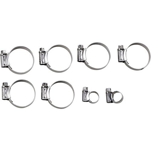 Samco Sport Radiator Clamp Kit - Honda | CKSUZ61