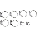 Samco Sport Radiator Clamp Kit - Honda | CKSUZ61
