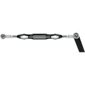 Pro-One Performance Shift Linkage - Ball Milled - Black | 506020B