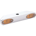 Pro-One Performance Triple Tree Marker Bar - Wide - Chrome | 401730