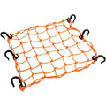 Powertye Mfg Cargo Net - 15" x 15" - Orange | 50159