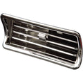 Show Chrome Upper Vents - Chrome - Pair - GL1800 | 52-684