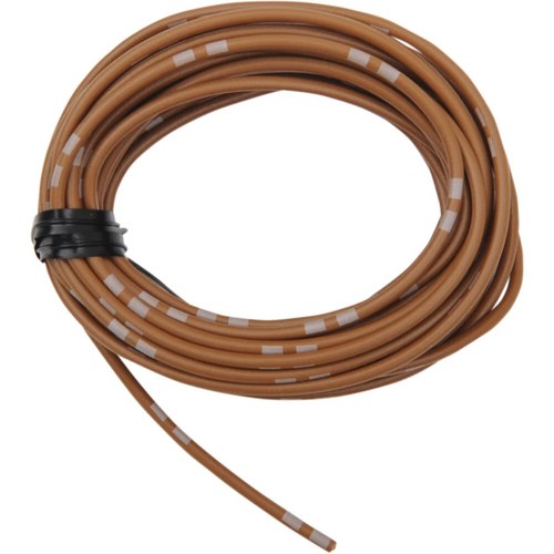 Shindy 14A Wire - 13' - Brown | 16-680