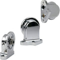 S&S Cycle Oil Filter Mount - Chrome | 106-3884