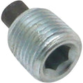S&S Cycle Magnetic Plug - 1/8" Npt | 50-8334
