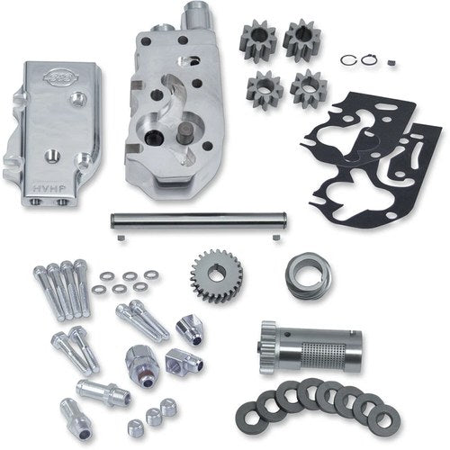 S&S Cycle Hvhp Oil Pump with Gears | 31-6307