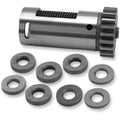 S&S Cycle Steel Breather Gear | 33-4250