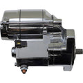 Terry Components Starter Motor - Harley Davidson - Chrome | 772090