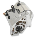 Terry Components Starter Motor - Harley Davidson - Chrome | 771090