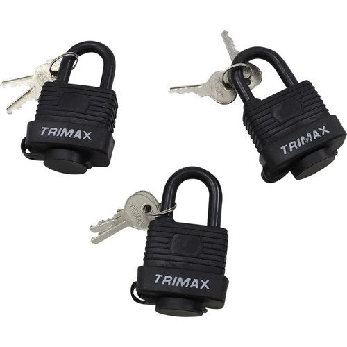 Trimax Same Key Lock | TPW3125