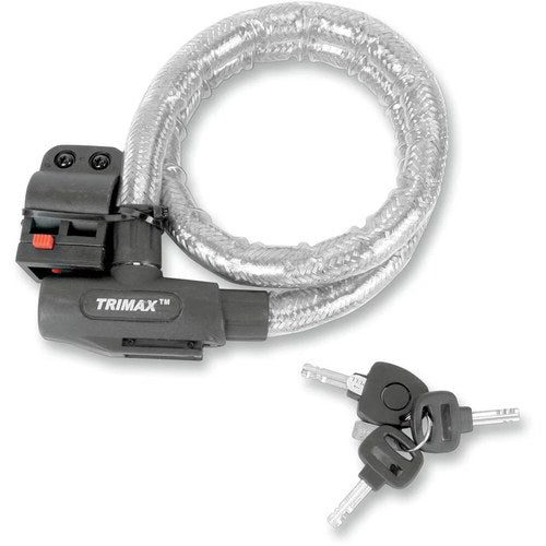 Trimax Braided Cable Lock - 36" | TG2236SX