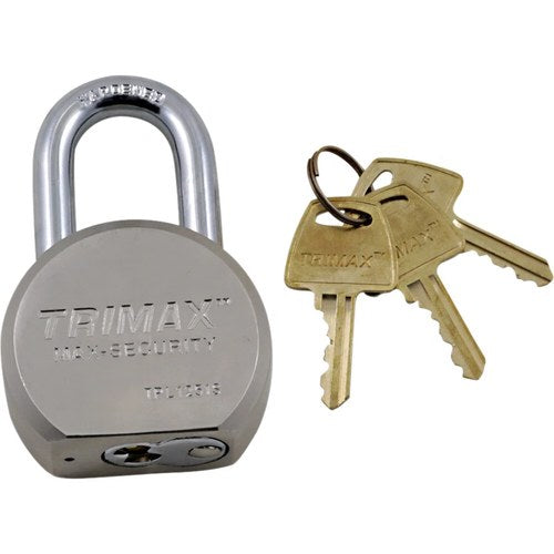 Trimax Steel Padlock - 1.25" | TPL1251S