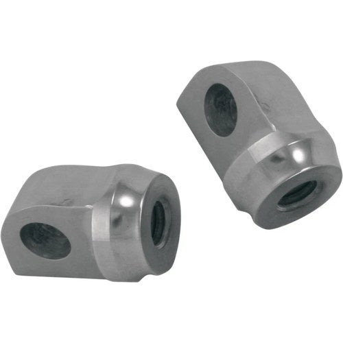 Todd's Cycle Stainless Male Clevis | VPP-1