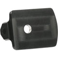 Thrashin Supply Co Brake Arm Pedal Stock Pad Mount Base - Black | BBP-SP-01