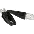 Thrashin Supply Co Front P-54 Footpegs - Black - Slim | TSC-2028-1