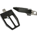 Thrashin Supply Co Militant Footpegs - Black - Dyna | TSC-2019-1-D