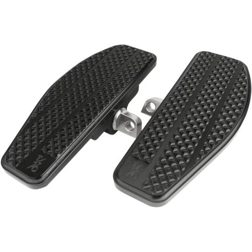 Thrashin Supply Co Mini Floorboard - Black | TSC-2025-1
