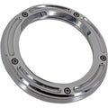 Trask Assault Derby Cover - Chrome | TM-0040CH