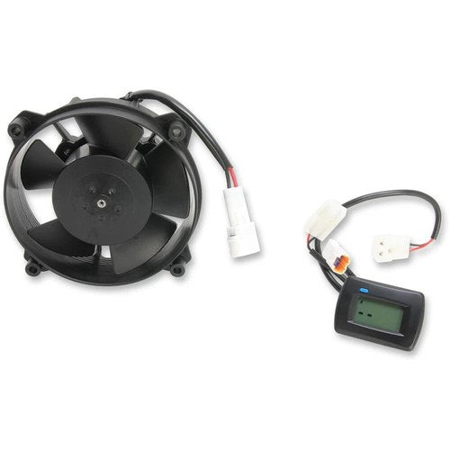 Trail Tech Radiator Fan Kit - Universal | 732-FNA1