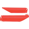 UFO Fork Slider Protectors - CR Red '00-'19 | HO03672-070