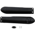 UFO Fork Cover - Black - SX/SXF | KT04055-001
