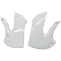 UFO Radiator Shroud for Kawasaki/Suzuki - White | KA03733-047