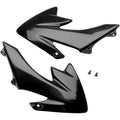 UFO Radiator Covers - Crf 50 - Black | HO03643-001