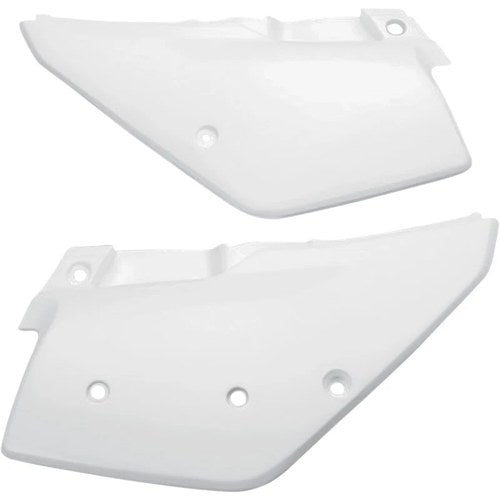 UFO Side Panels - Kdx 200 - White | KA02788-047