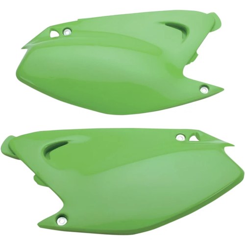 UFO Side Panels - KX - Green | KA03739-026