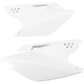 UFO Side Panels - Kxf 250 F - White | KA03768-041