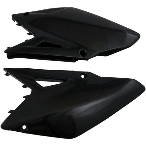 UFO Side Panels - Rmz 450 - Black | SU04918001