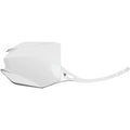 UFO Number Plate - Yzf 450 - White | YA04860-046