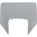 UFO Headlight Plastic - White - Husqvarna | HU03387041