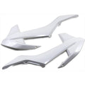 UFO Radiator Shrouds - SX 65 - White | KT04073-047