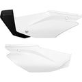 UFO Side Panel - White - Honda | HO05601-041