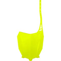 UFO Number Plate - Florescent Yellow - Honda | HO05602-DFLU