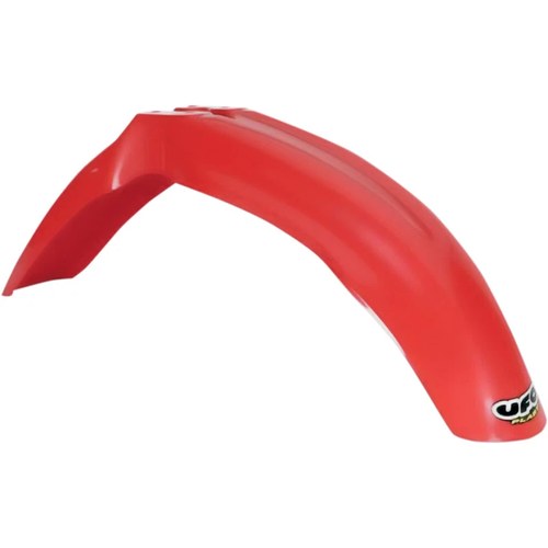 UFO Front Fender - '00-'07 XR Red - '00-'20 XR650R | HO03675069
