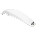 UFO MX Rear Fender - White - '98-'99 CR125R | '97-'99 CR250R | HO03600041