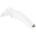 UFO MX Rear Fender - White - '99-'02 KX125/250 | KA03722047