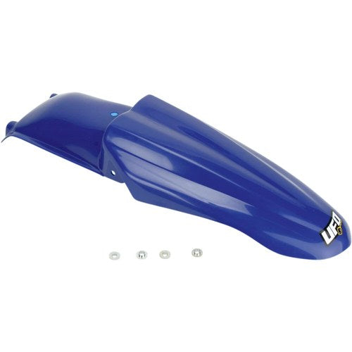 UFO MX Rear Fender - Husky Blue - '00-'03 125/250/350 (All) | HU03301-087