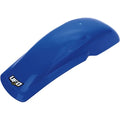 UFO Universal MX Rear Fender - Blue | PP01109081