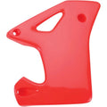 UFO Radiator Covers - CR 80 00-11 - CR Red | HO03625070