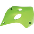 UFO Radiator Shroud - KX 80 91-97 - Green | KA02759026