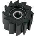 UFO Chain Roller - Kawasaki KX250F/450F - Black | KA04711-001