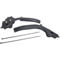 UFO Frame Guard - KTM - Black | KT04066-001