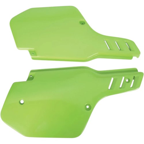 UFO Side Panels - KX 125-500 - Green | KA02713026