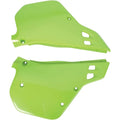 UFO Side Panels - KX125-250 - Green | KA02730026