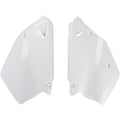 UFO Side Panels - YZ125/250 96-00 - White | YA02899046