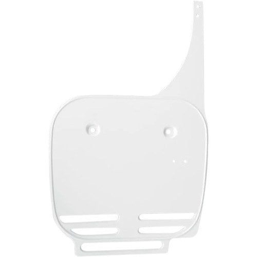 UFO Number Plate - White - KX 60 | KA02742047